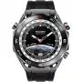 Huawei Watch Ultimate – Smartwatch con correa – caucho nitrilo hidrogenado (HNBR) – circunferencia de muñeca: 140–210 mm – pantalla 3,8 cm (1,5