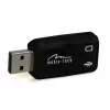 Media-Tech Virtu 5.1 Mt5101 - tarjeta de sonido - 5.1 - USB 2.0