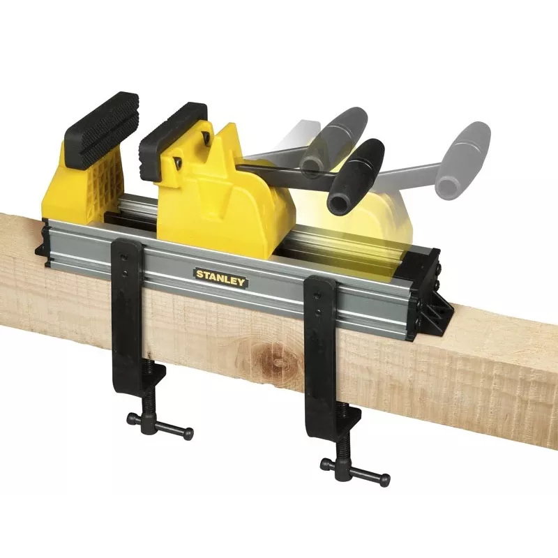 Stanley by Black & Decker 0-83-179 Bloque de sujeción sin llave (0-83-179)