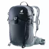 Mochila DEUTER Trail 25 – mochila de día de senderismo 25L, negro-pizarra