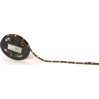 Tira LED de píxeles EUROLITE 50530215 5m CW WW A 5V — 5 m, blanco frío y cálido, 5 V