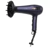Secador de pelo con cable retráctil - 2400W + difusor Adler