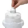 Cortadora de fiambres Jata JEPC1123 — cortadora eléctrica compacta para fiambres y queso, grosor de corte ajustable