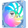 Ventilador de PC THERMALTAKE CT140 Reverse ARGB Sync 140 mm Hydrangea Blue pack de 2