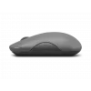 Ratón de ordenador Lenovo 350 ambidiestro Bluetooth óptico 2400 DPI, 6 botones, gris