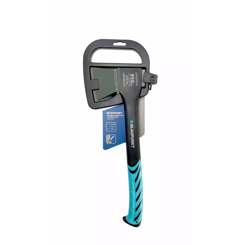 Etapa de potencia para coche BLAUPUNKT AX0950PRO — potencia máx. 950W, modelo AX0950PRO