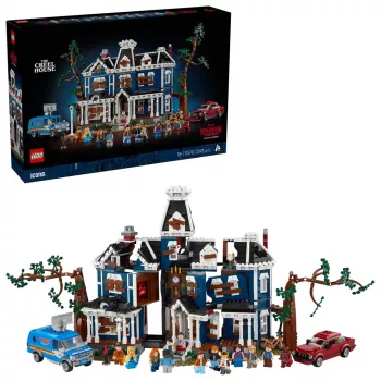 LEGO ICONS 11370 Stranger Things: La casa Creel