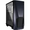 Xilence Xilent Blast X505.ARGB Caja de PC gaming, torre media ATX RGB, negra (XG141)