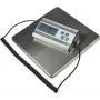 ChiliTec Báscula de paquetes hasta 120kg 27x27cm precisión 20g, sin pilas 9V (22562)