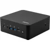 Mini PC MSI Cubi NUC AI+ i7-258V, 32GB RAM, 1TB SSD, Windows 11 Home, Negro