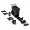 Cafetera de espresso Tchibo Esperto Mini negra – cafetera de espresso compacta para casa