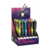 Bolígrafo retráctil borrable CoolPack Gradient Dark