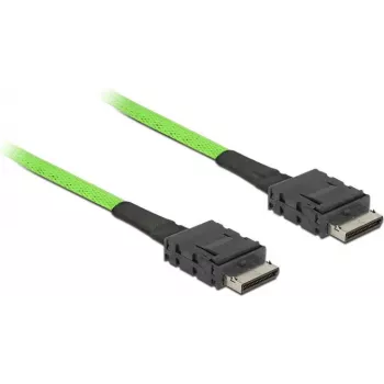 Delock 85211 Cable OCuLink SFF-8611 a SFF-8611, 0,5 m