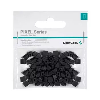 DeepCool PIXEL elementos decorativos para caja, negro