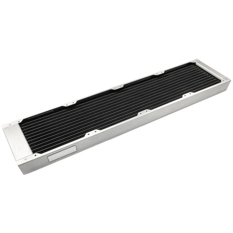 Watercool Heatkiller RAD S - 480mm, acero inoxidable