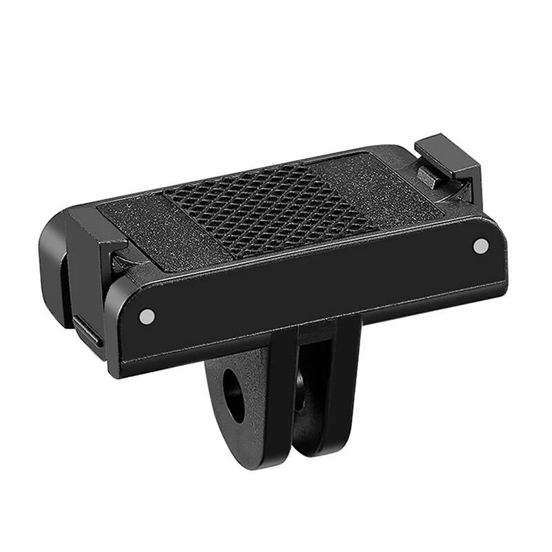 Soporte magnético de cambio rápido Puluz PU934B para DJI Osmo Action 4 y 3