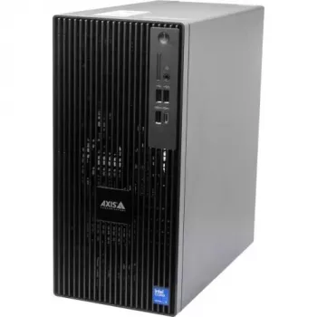 Servidor de grabación Axis S1216 Tower Mk II 8 TB – 16 canales (03428-002)