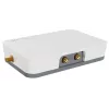 Gateway/controlador MikroTik KNOT LR8G — banda única 2,4 GHz, Ethernet 100 Mbit/s, QCA9531 650 MHz, RS-485, NanoSIM