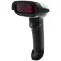 Lector de códigos de barras de mano ALLNET ALL_POS_SC1228B, 2D, inalámbrico 2,4 GHz/compatible con BT, peso 320 g