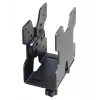 Soporte de CPU montado en mesa Ergotron 80-107-200 negro