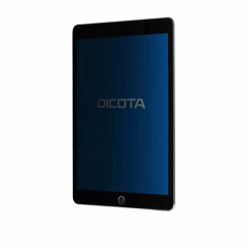 Dicota Secret - protector de pantalla para tablet - con filtro de privacidad - 2 direcciones - adhesivo - 10.2
