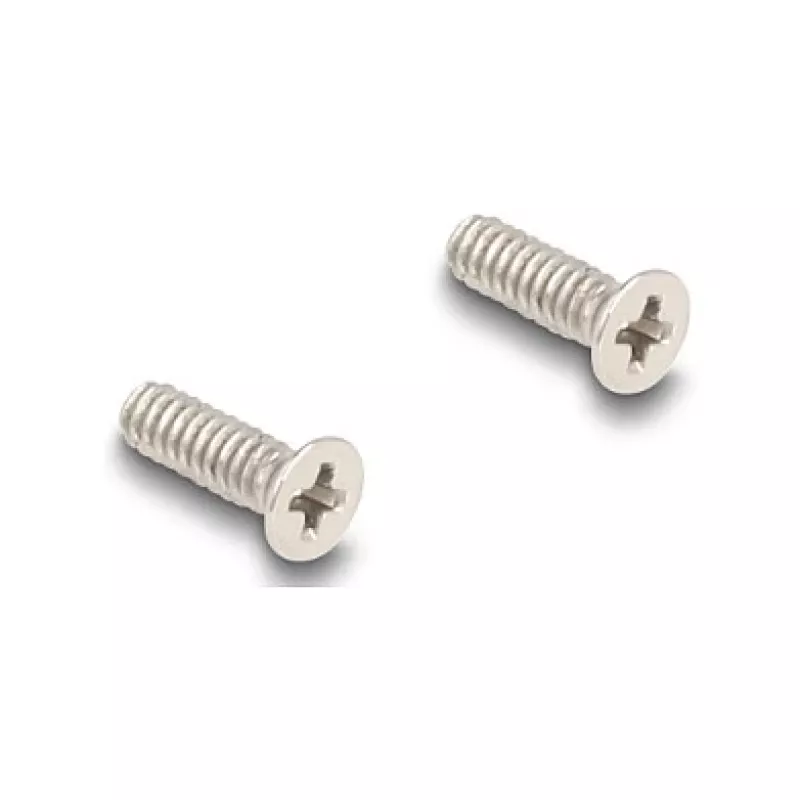 Módulo Keystone DeLOCK 67166 HDMI plano plata blanco