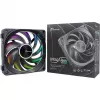 Ventilador Seasonic MagFlow ARGB 12 cm 2000 RPM negro