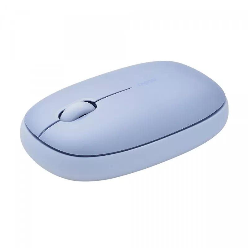 Ratón inalámbrico M660 Silent Multimode violeta