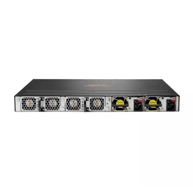 Switch gestionado Aruba 6300M 24 puertos 1GbE Class 4 PoE y 4 puertos SFP56