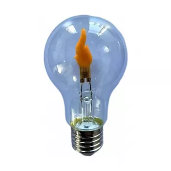 Synergy 21 LED Retrofit E27 bombilla decorativa A60-flame