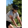 Casco de bicicleta HJC CROSSER MT KHAKI Verde Talla L