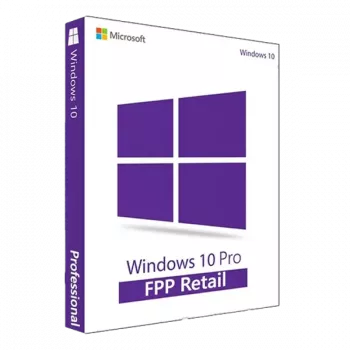 Microsoft Windows 10 PRO versión completa RETAIL