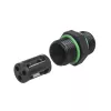 Conector de cable IP68 impermeable MCE587