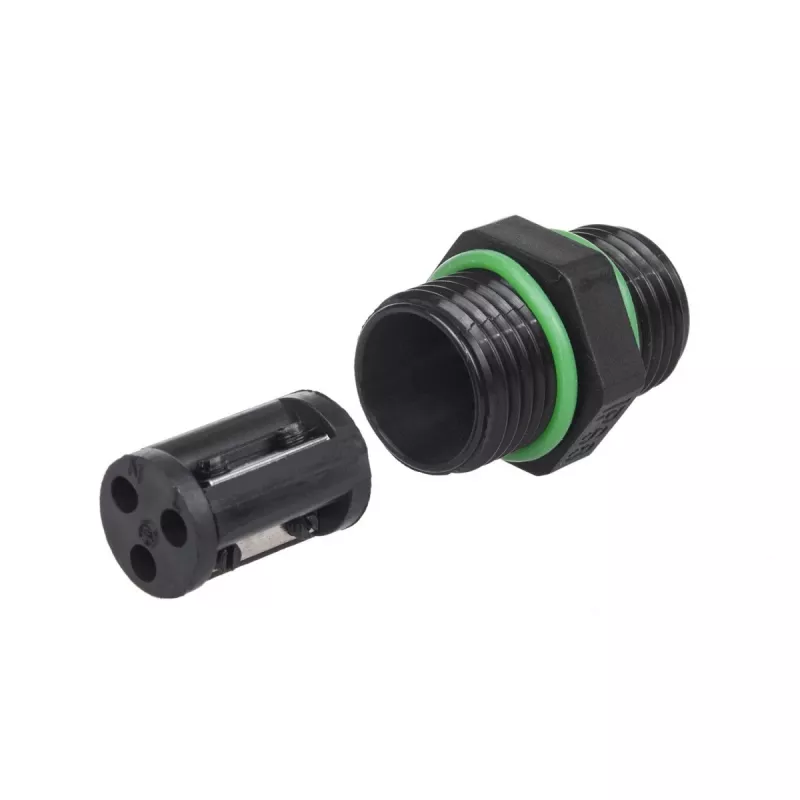 Conector de cable IP68 impermeable MCE587