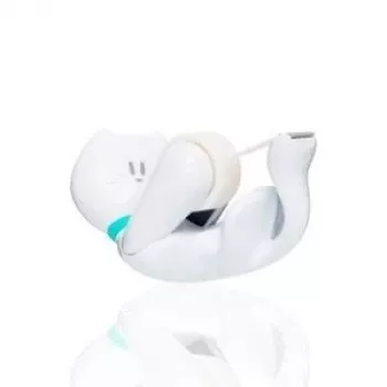 Dispensador de cinta 3M Scotch C39 plástico azul blanco Cat-810