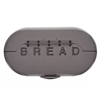 Panera ViceVersa 46216 ovalada gris plástico