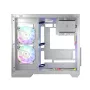 CAJA MODECOM VOLCANO PANORAMA ARGB 5F MIDI BLANCA