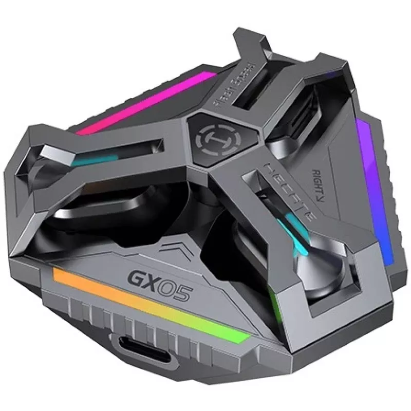 Edifier GX05 — auriculares inalámbricos dual-mode In-Ear HiResGame Gris