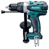 Taladradora Makita DHP458Z sin llave 2000 rpm Negro, Azul 2,3 kg