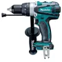 Taladradora Makita DHP458Z sin llave 2000 rpm Negro, Azul 2,3 kg