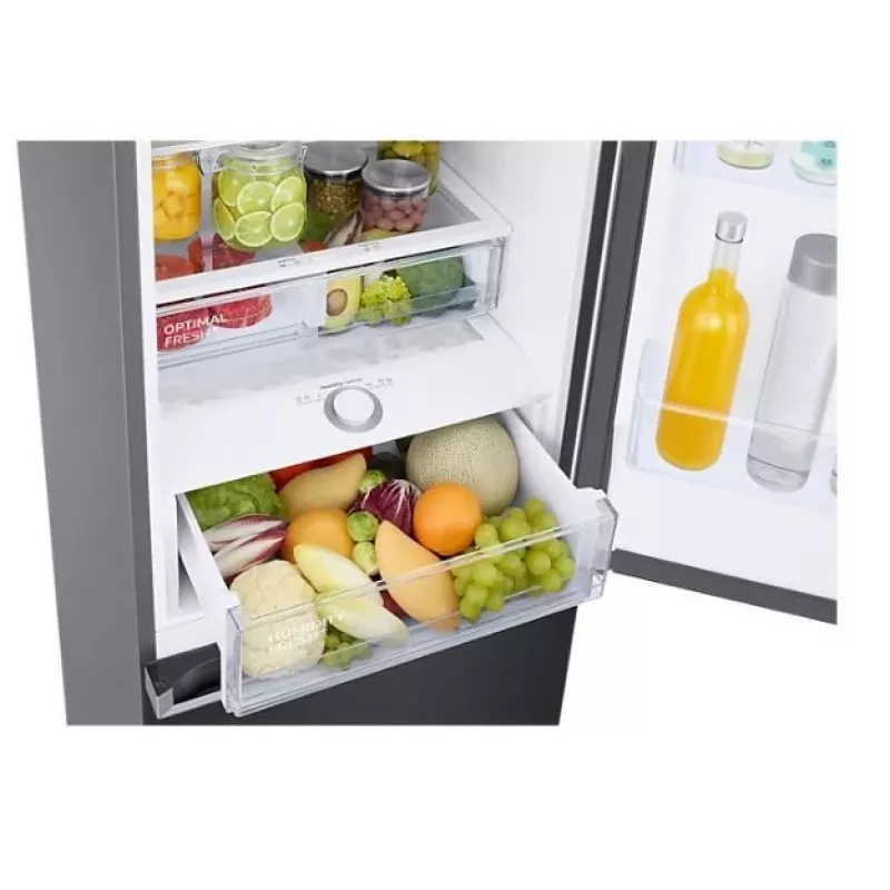 Frigorífico Samsung RB38C675EB1, 384L