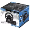 Volante + pedales gaming Subsonic SA5596-NG negro USB 270°