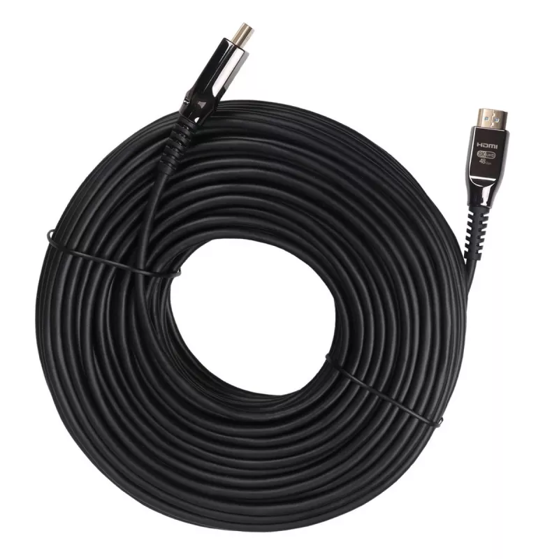 Cable HDMI TB v2.1 15 m, negro