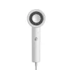 Xiaomi H500 secador de pelo iónico, 1800 W, 3 ajustes de temperatura, blanco