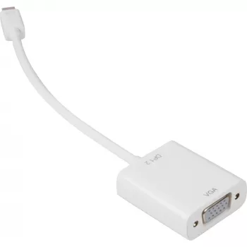 Cable Mini DisplayPort a VGA Sharkoon 0,15 m