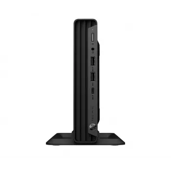 Mini PC HP ProDesk 400 G9 Mini i5-14400T 10 núcleos 16GB DDR5 1TB SSD Wi‑Fi 6E Win 11 Pro, Jack negro