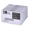 Zebra Premier Tarjetas de PVC, 30 mil (5 paquetes x 100)