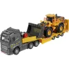 Volvo FH16 Camión + pala cargadora, vehículo de juguete