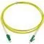 Cable de parcheo de fibra óptica BlueOptics SFP2121BU5MM 5 m LC a LC G.657.A1 Monomodo amarillo
