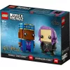 Lego Brickheadz Harry Potter 40618 Kingsley Shacklebolt y Nymphadora Tonks